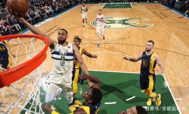 勇士队在防